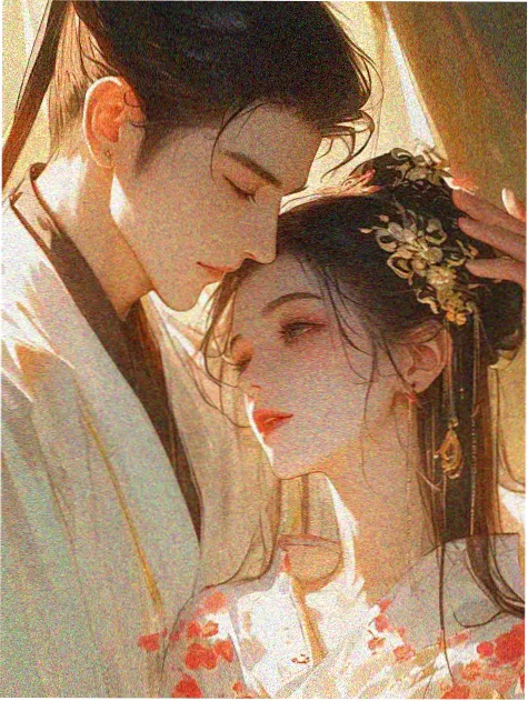 山海旧梦 动画电影海报